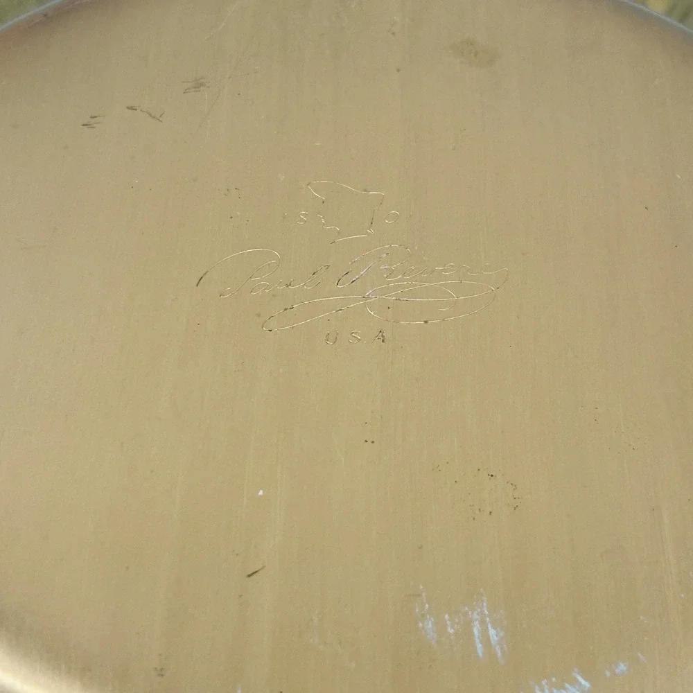 Paul Revere Ware 1801 Limited Edition 10.5